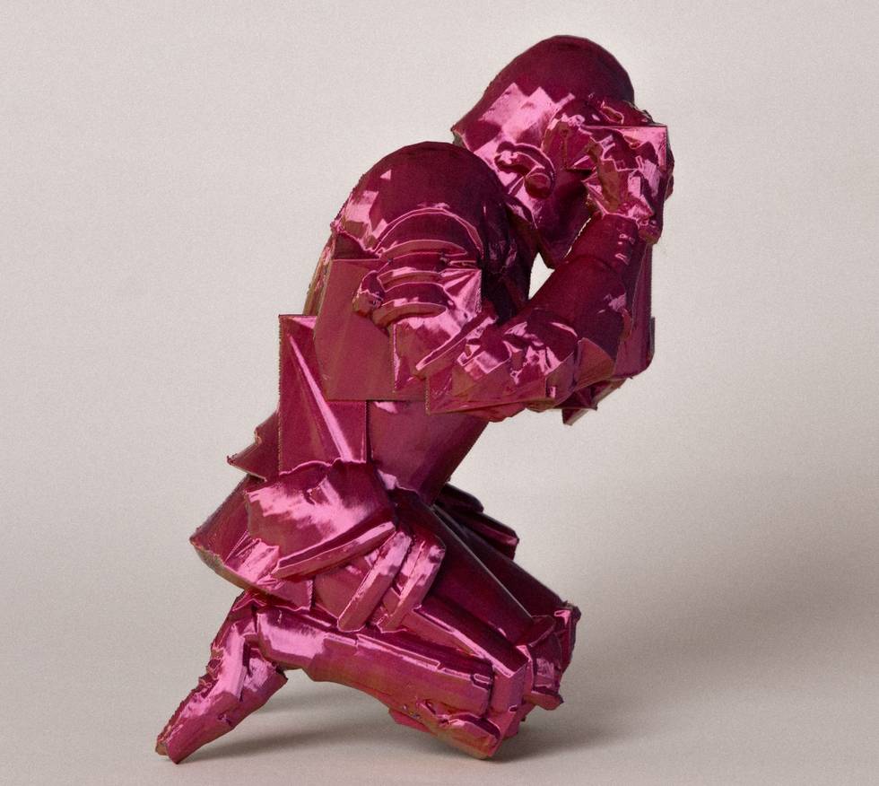 Lennart Brede, Broken Knight of Abendland(c)Courtesy of the artist and Anna Laudel galley.jpg Lennart Brede, Broken Knight of Abendland(c)Courtesy of the artist and Anna Laudel galley.jpg